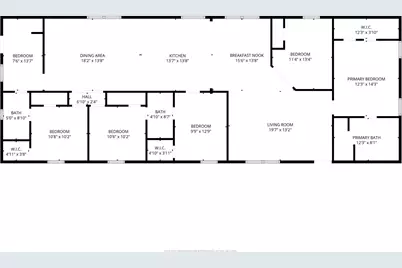 20023 NW County Road 3320, Frost, TX 76641 - Photo 37