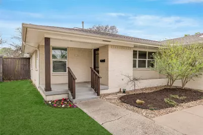 7014 Wake Forrest Drive, Dallas, TX 75214 - Photo 1