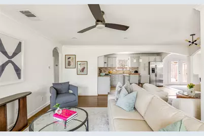 7014 Wake Forrest Drive, Dallas, TX 75214 - Photo 13