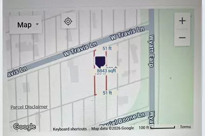 0 West Travis Lane W, Log Cabin, TX 75148 - Photo 1