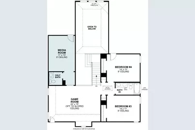 1749 Monarch Haven Way, Oak Point, TX 75068 - Photo 3