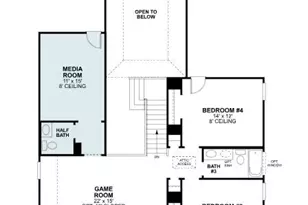 1749 Monarch Hvn Wy, Oak Point, TX 75068 - Photo 3