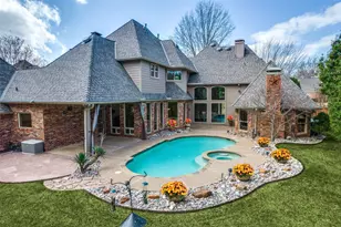 910 Saddlebrook Dr, Colleyville, TX 76034 - Photo 27