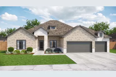 709 Allison Drive, Van Alstyne, TX 75495 - Photo 1