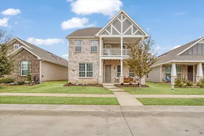 10021 Adams Lane, Providence Village, TX 76227 - Photo 1