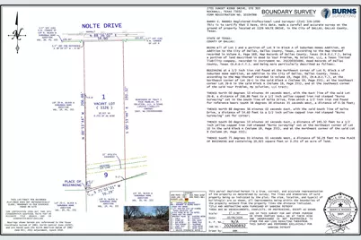1134 Nolte Drive, Dallas, TX 75208 - Photo 1