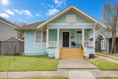 1115 Hawthorne Avenue, Fort Worth, TX 76110 - Photo 1