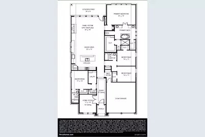 2526 Swansong Lane, Forney, TX 75126 - Photo 3