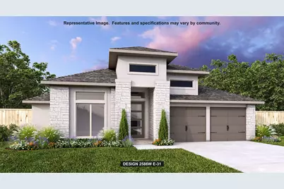 2526 Swansong Lane, Forney, TX 75126 - Photo 1