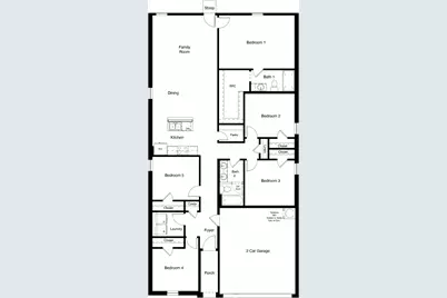 16624 Port Arthur Place, Fort Worth, TX 76247 - Photo 3