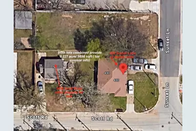 5002 Scott Road, Fort Worth, TX 76114 - Photo 5