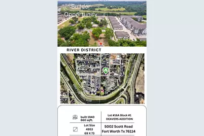 5002 Scott Road, Fort Worth, TX 76114 - Photo 3