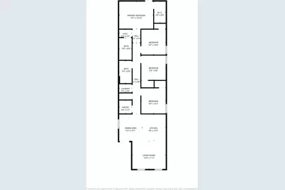 241 Thresher Lane, Princeton, TX 75407 - Photo 33