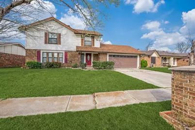 6917 Bennington Drive, Watauga, TX 76148 - Photo 1