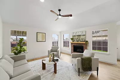 1110 Wake Forest Drive, Lewisville, TX 75077 - Photo 15