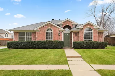 1110 Wake Forest Drive, Lewisville, TX 75077 - Photo 1