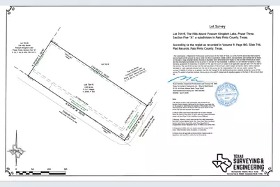 Lot 764-R Sawtooth Mountain Road, Possum Kingdom Lake, TX 76449 - Photo 5