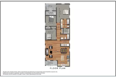 1005 E Tucker Street, Fort Worth, TX 76104 - Photo 5