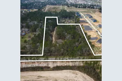 Tbd 6.77 Acres Goodman Road, Conroe, TX 77306 - Photo 1