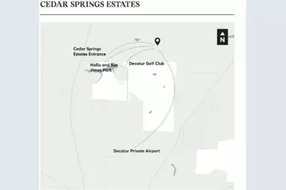 Lot 8 Cedar Springs Drive, Decatur, TX 76234 - Photo 17