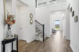 2073 Cloverfern Wy, Haslet, TX 76052 - Photo 5