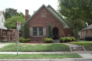 3241 Cockrell Ave, Fort Worth, TX 76109 - Photo 1