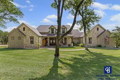 1505 Whispering Oaks Court, Granbury, TX 76049 - Photo 1