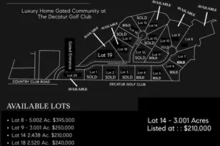 Lot 14 Big Cedar Ct, Decatur, TX 76234 - Photo 1