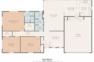 1124 Reedsport Pl, DeSoto, TX 75115 - Photo 3