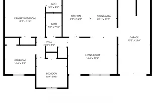 821 Jennifer Ct, Sanger, TX 76266 - Photo 19