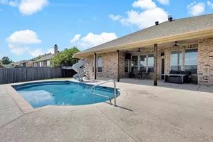 205 King George Rd, Ponder, TX 76259 - Photo 29