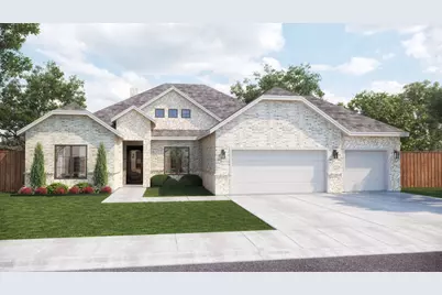 1329 Benjamin Trail, Van Alstyne, TX 75495 - Photo 1