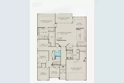 2809 Ranger Lane, Aubrey, TX 76227 - Photo 3