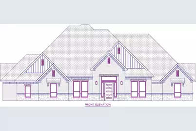 1380 Carroll Moran Trail, Midlothian, TX 76065 - Photo 3