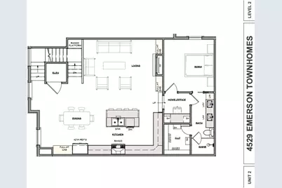 4529 Emerson Avenue #2, University Park, TX 75205 - Photo 37