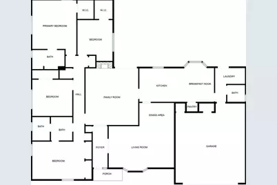 3709 Ashford Avenue, Fort Worth, TX 76133 - Photo 5