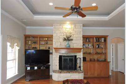 1176 Country Bend Drive, Post Oak Bend, TX 75142 - Photo 13