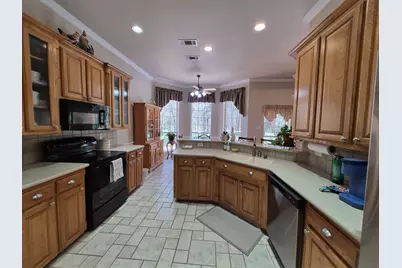 1176 Country Bend Drive, Post Oak Bend, TX 75142 - Photo 17