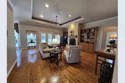 1176 Country Bend Drive, Post Oak Bend, TX 75142 - Photo 7