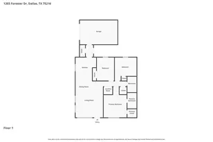 1203 Forester Dr, Dallas, TX 75216 - Photo 35