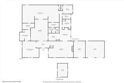 700 Elmwood, Flower Mound, TX 75022 - Photo 35