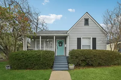 4620 Calmont Avenue, Fort Worth, TX 76107 - Photo 1