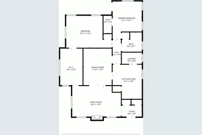 2027 Glenco Terrace, Fort Worth, TX 76110 - Photo 37