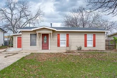 8016 Downe Drive, White Settlement, TX 76108 - Photo 1