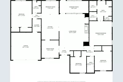 4011 Stonewick Drive, Arlington, TX 76016 - Photo 35