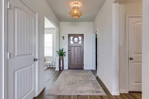 110 Ridgetop Trl, Rhome, TX 76078 - Photo 5