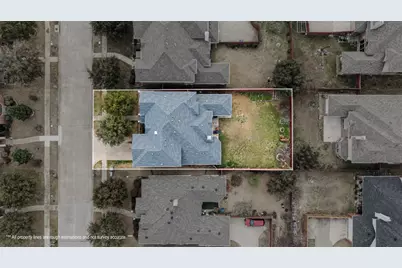 4525 Warbler Lane, Garland, TX 75043 - Photo 35