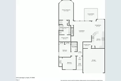 2210 Lakeridge Lane, Wylie, TX 75098 - Photo 33