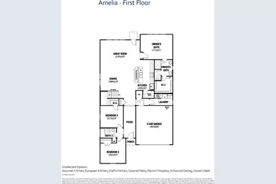 3036 Hollybrook Lane, Anna, TX 75409 - Photo 3
