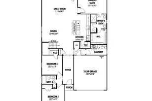 3036 Hollybrook Ln, Anna, TX 75409 - Photo 3